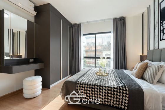 #Lasalle-Sukhumvit Zone ๐ 450 m. Walk to BTS Bearing || Installment only 7,xxx || ๐Near Central Bangna || ๐คฉ Fully furnished common area Infinity Edge swimming pool Code