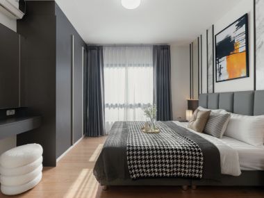 #โซนลาซาล-สุขุมวิท 🚉 450 ม. เดินถึง BTS แบริ่ง || ผ่อนเพียง 7,xxx || 🛍ใกล้ เซ็นทรัลบางนา || 🤩 ส่วนกลางจัดเต็ม สระว่ายน้ำ Infinity Edge รหัส