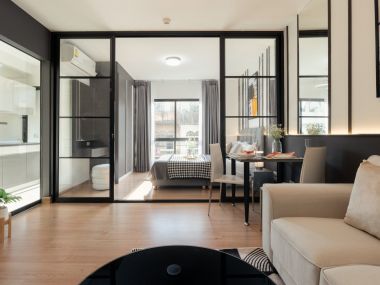 #โซนลาซาล-สุขุมวิท 🚉 450 ม. เดินถึง BTS แบริ่ง || ผ่อนเพียง 7,xxx || 🛍ใกล้ เซ็นทรัลบางนา || 🤩 ส่วนกลางจัดเต็ม สระว่ายน้ำ Infinity Edge รหัส