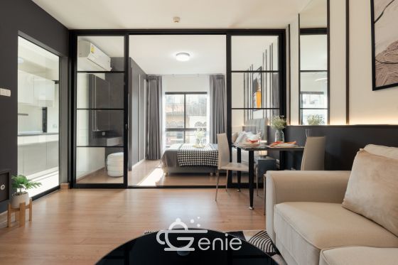 #Lasalle-Sukhumvit Zone ๐ 450 m. Walk to BTS Bearing || Installment only 7,xxx || ๐Near Central Bangna || ๐คฉ Fully furnished common area Infinity Edge swimming pool Code
