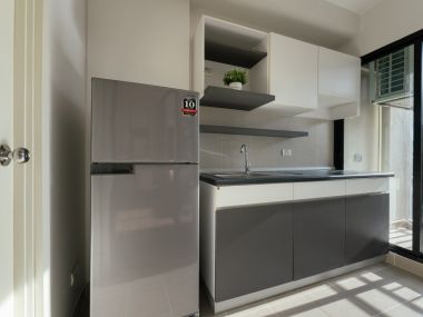 #โซนลาซาล-สุขุมวิท 🚉 450 ม. เดินถึง BTS แบริ่ง || ผ่อนเพียง 7,xxx || 🛍ใกล้ เซ็นทรัลบางนา || 🤩 ส่วนกลางจัดเต็ม สระว่ายน้ำ Infinity Edge รหัส