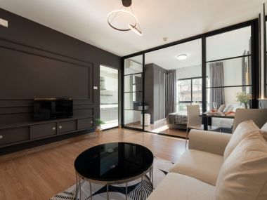 #โซนลาซาล-สุขุมวิท 🚉 450 ม. เดินถึง BTS แบริ่ง || ผ่อนเพียง 7,xxx || 🛍ใกล้ เซ็นทรัลบางนา || 🤩 ส่วนกลางจัดเต็ม สระว่ายน้ำ Infinity Edge รหัส