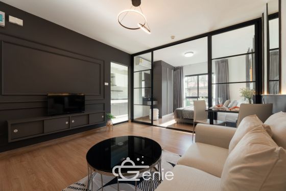 #Lasalle-Sukhumvit Zone ๐ 450 m. Walk to BTS Bearing || Installment only 7,xxx || ๐Near Central Bangna || ๐คฉ Fully furnished common area Infinity Edge swimming pool Code