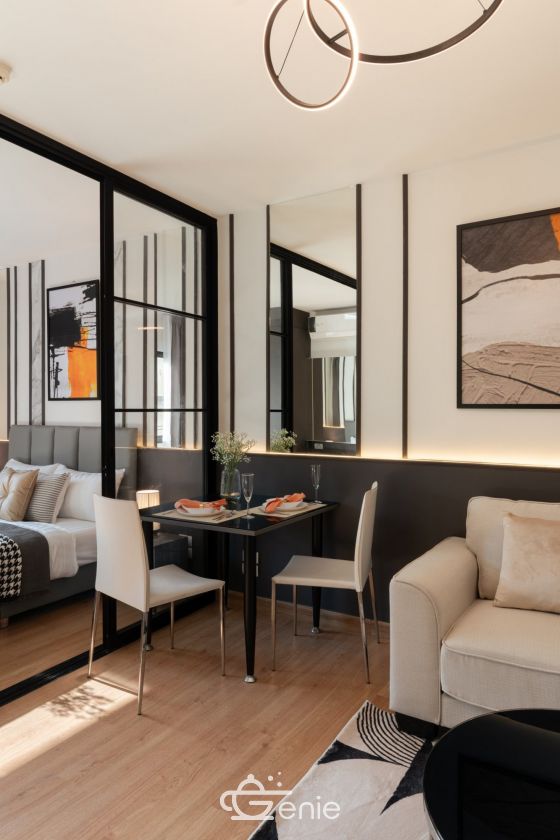 #Lasalle-Sukhumvit Zone ๐ 450 m. Walk to BTS Bearing || Installment only 7,xxx || ๐Near Central Bangna || ๐คฉ Fully furnished common area Infinity Edge swimming pool Code