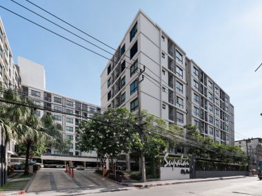 #โซนลาซาล-สุขุมวิท 🚉 450 ม. เดินถึง BTS แบริ่ง || ผ่อนเพียง 7,xxx || 🛍ใกล้ เซ็นทรัลบางนา || 🤩 ส่วนกลางจัดเต็ม สระว่ายน้ำ Infinity Edge รหัส