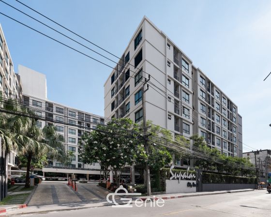 #Lasalle-Sukhumvit Zone ๐ 450 m. Walk to BTS Bearing || Installment only 7,xxx || ๐Near Central Bangna || ๐คฉ Fully furnished common area Infinity Edge swimming pool Code