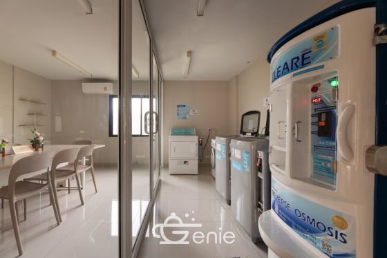 #Lasalle-Sukhumvit Zone ๐ 450 m. Walk to BTS Bearing || Installment only 7,xxx || ๐Near Central Bangna || ๐คฉ Fully furnished common area Infinity Edge swimming pool Code