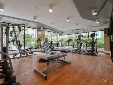 #โซนลาซาล-สุขุมวิท 🚉 450 ม. เดินถึง BTS แบริ่ง || ผ่อนเพียง 7,xxx || 🛍ใกล้ เซ็นทรัลบางนา || 🤩 ส่วนกลางจัดเต็ม สระว่ายน้ำ Infinity Edge รหัส