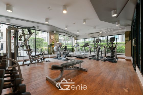#Lasalle-Sukhumvit Zone ๐ 450 m. Walk to BTS Bearing || Installment only 7,xxx || ๐Near Central Bangna || ๐คฉ Fully furnished common area Infinity Edge swimming pool Code