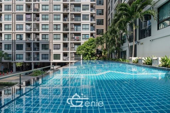 #Lasalle-Sukhumvit Zone ๐ 450 m. Walk to BTS Bearing || Installment only 7,xxx || ๐Near Central Bangna || ๐คฉ Fully furnished common area Infinity Edge swimming pool Code