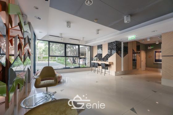 #Lasalle-Sukhumvit Zone ๐ 450 m. Walk to BTS Bearing || Installment only 7,xxx || ๐Near Central Bangna || ๐คฉ Fully furnished common area Infinity Edge swimming pool Code