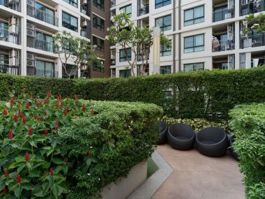 #โซนลาซาล-สุขุมวิท 🚉 450 ม. เดินถึง BTS แบริ่ง || ผ่อนเพียง 7,xxx || 🛍ใกล้ เซ็นทรัลบางนา || 🤩 ส่วนกลางจัดเต็ม สระว่ายน้ำ Infinity Edge รหัส