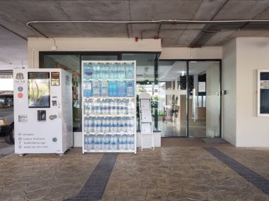 #โซนลาซาล-สุขุมวิท 🚉 450 ม. เดินถึง BTS แบริ่ง || ผ่อนเพียง 7,xxx || 🛍ใกล้ เซ็นทรัลบางนา || 🤩 ส่วนกลางจัดเต็ม สระว่ายน้ำ Infinity Edge รหัส