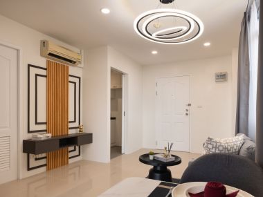 คอนโดห้องใหญ่ 40 ตร.ม. || 🛍 7 นาที เซ็นทรัลบางนา || 🚝 ใกล้ BTS ปุณณวิถี || ผ่อนเพียง 7,xxx บาท || 🤩 7-11 ตรงข้ามคอนโด รหัส 3504