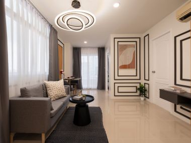 คอนโดห้องใหญ่ 40 ตร.ม. || 🛍 7 นาที เซ็นทรัลบางนา || 🚝 ใกล้ BTS ปุณณวิถี || ผ่อนเพียง 7,xxx บาท || 🤩 7-11 ตรงข้ามคอนโด รหัส 3504