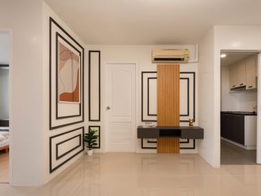 คอนโดห้องใหญ่ 40 ตร.ม. || 🛍 7 นาที เซ็นทรัลบางนา || 🚝 ใกล้ BTS ปุณณวิถี || ผ่อนเพียง 7,xxx บาท || 🤩 7-11 ตรงข้ามคอนโด รหัส 3504