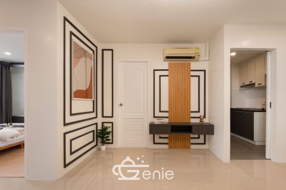 Large condo 40 sq.m. || π 7 minutes to Central Bangna || π Near BTS Punnawithi || Installment only 7,xxx baht || π€© 7-11 opposite the condo Code 3504