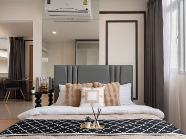 คอนโดห้องใหญ่ 40 ตร.ม. || 🛍 7 นาที เซ็นทรัลบางนา || 🚝 ใกล้ BTS ปุณณวิถี || ผ่อนเพียง 7,xxx บาท || 🤩 7-11 ตรงข้ามคอนโด รหัส 3504