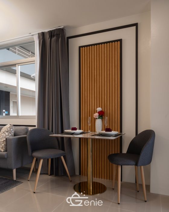 Large condo 40 sq.m. || π 7 minutes to Central Bangna || π Near BTS Punnawithi || Installment only 7,xxx baht || π€© 7-11 opposite the condo Code 3504