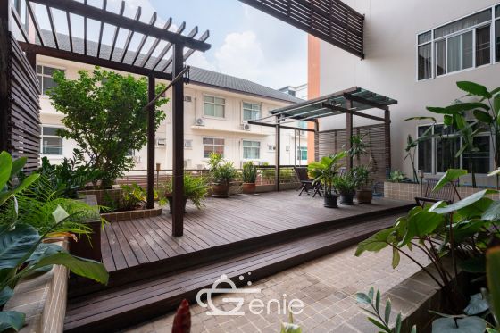 Large condo 40 sq.m. || π 7 minutes to Central Bangna || π Near BTS Punnawithi || Installment only 7,xxx baht || π€© 7-11 opposite the condo Code 3504