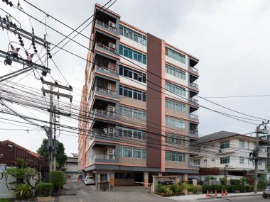 คอนโดห้องใหญ่ 40 ตร.ม. || 🛍 7 นาที เซ็นทรัลบางนา || 🚝 ใกล้ BTS ปุณณวิถี || ผ่อนเพียง 7,xxx บาท || 🤩 7-11 ตรงข้ามคอนโด รหัส 3504