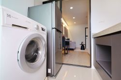 #Udomsuk Zone Installment 6,xxx Better than renting || Large room 32 sq m.✨ || Open view, complete common area🤩 || 5 minutes to Central Bangna 🛍 Code