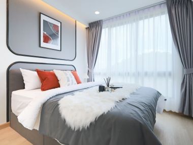 #โซนอุดมสุข ผ่อน 6,xxx ดีกว่าเช่า || ห้องใหญ่ 32 ตรม.✨ || วิวโล่ง ส่วนกลางครบ🤩 || 5 นาที เซ็นทรัลบางนา 🛍 รหัส