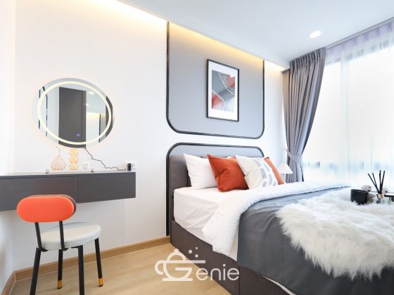 #Udomsuk Zone Installment 6,xxx Better than renting || Large room 32 sq m.✨ || Open view, complete common area🤩 || 5 minutes to Central Bangna 🛍 Code
