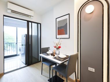 #โซนอุดมสุข ผ่อน 6,xxx ดีกว่าเช่า || ห้องใหญ่ 32 ตรม.✨ || วิวโล่ง ส่วนกลางครบ🤩 || 5 นาที เซ็นทรัลบางนา 🛍 รหัส