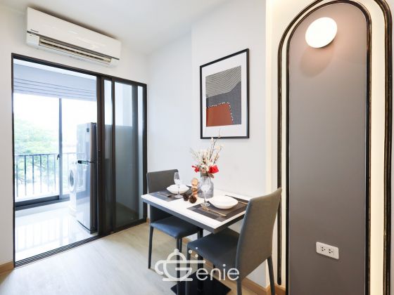 #Udomsuk Zone Installment 6,xxx Better than renting || Large room 32 sq m.✨ || Open view, complete common area🤩 || 5 minutes to Central Bangna 🛍 Code