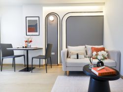 #Udomsuk Zone Installment 6,xxx Better than renting || Large room 32 sq m.✨ || Open view, complete common area🤩 || 5 minutes to Central Bangna 🛍 Code