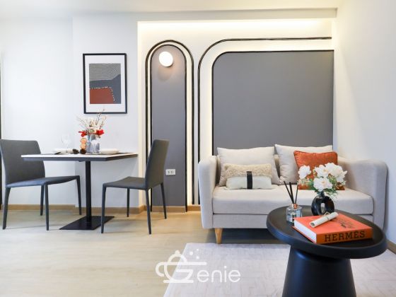 #Udomsuk Zone Installment 6,xxx Better than renting || Large room 32 sq m.✨ || Open view, complete common area🤩 || 5 minutes to Central Bangna 🛍 Code