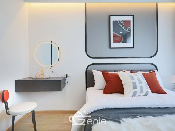 #Udomsuk Zone Installment 6,xxx Better than renting || Large room 32 sq m.✨ || Open view, complete common area🤩 || 5 minutes to Central Bangna 🛍 Code