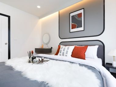 #โซนอุดมสุข ผ่อน 6,xxx ดีกว่าเช่า || ห้องใหญ่ 32 ตรม.✨ || วิวโล่ง ส่วนกลางครบ🤩 || 5 นาที เซ็นทรัลบางนา 🛍 รหัส