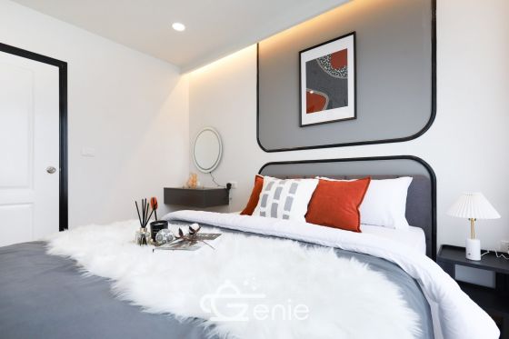 #Udomsuk Zone Installment 6,xxx Better than renting || Large room 32 sq m.✨ || Open view, complete common area🤩 || 5 minutes to Central Bangna 🛍 Code