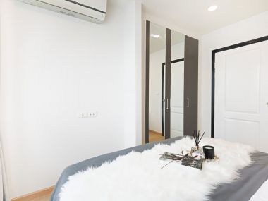 #โซนอุดมสุข ผ่อน 6,xxx ดีกว่าเช่า || ห้องใหญ่ 32 ตรม.✨ || วิวโล่ง ส่วนกลางครบ🤩 || 5 นาที เซ็นทรัลบางนา 🛍 รหัส