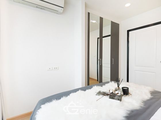#Udomsuk Zone Installment 6,xxx Better than renting || Large room 32 sq m.✨ || Open view, complete common area🤩 || 5 minutes to Central Bangna 🛍 Code