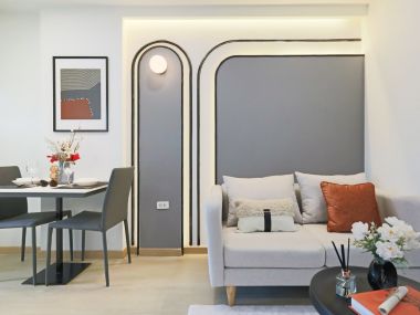 #โซนอุดมสุข ผ่อน 6,xxx ดีกว่าเช่า || ห้องใหญ่ 32 ตรม.✨ || วิวโล่ง ส่วนกลางครบ🤩 || 5 นาที เซ็นทรัลบางนา 🛍 รหัส