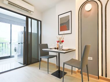 #โซนอุดมสุข ผ่อน 6,xxx ดีกว่าเช่า || ห้องใหญ่ 32 ตรม.✨ || วิวโล่ง ส่วนกลางครบ🤩 || 5 นาที เซ็นทรัลบางนา 🛍 รหัส