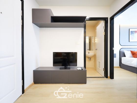 #Udomsuk Zone Installment 6,xxx Better than renting || Large room 32 sq m.✨ || Open view, complete common area🤩 || 5 minutes to Central Bangna 🛍 Code
