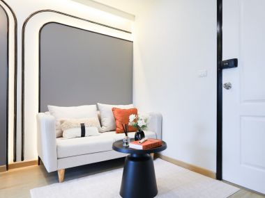 #โซนอุดมสุข ผ่อน 6,xxx ดีกว่าเช่า || ห้องใหญ่ 32 ตรม.✨ || วิวโล่ง ส่วนกลางครบ🤩 || 5 นาที เซ็นทรัลบางนา 🛍 รหัส