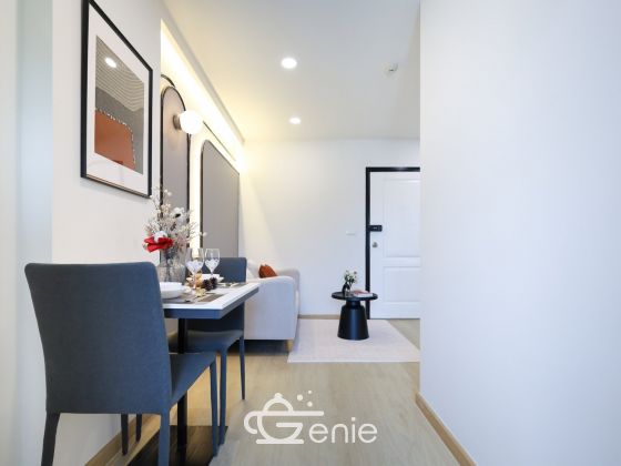 #Udomsuk Zone Installment 6,xxx Better than renting || Large room 32 sq m.✨ || Open view, complete common area🤩 || 5 minutes to Central Bangna 🛍 Code