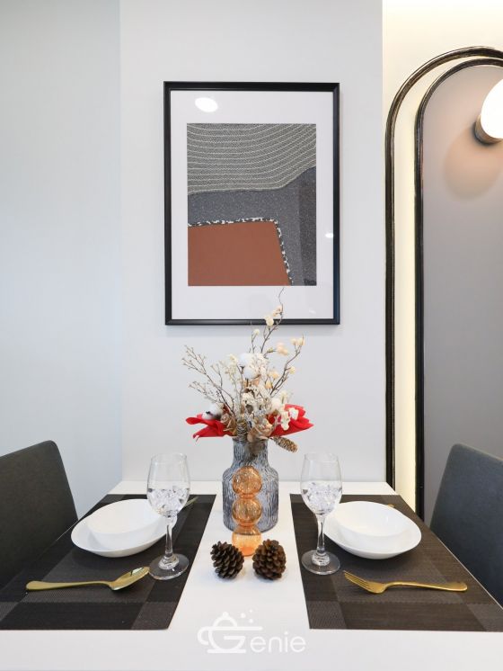#Udomsuk Zone Installment 6,xxx Better than renting || Large room 32 sq m.✨ || Open view, complete common area🤩 || 5 minutes to Central Bangna 🛍 Code
