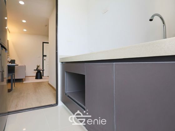 #Udomsuk Zone Installment 6,xxx Better than renting || Large room 32 sq m.✨ || Open view, complete common area🤩 || 5 minutes to Central Bangna 🛍 Code