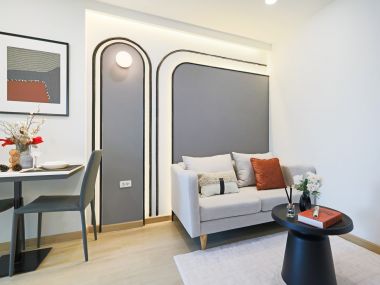 #โซนอุดมสุข ผ่อน 6,xxx ดีกว่าเช่า || ห้องใหญ่ 32 ตรม.✨ || วิวโล่ง ส่วนกลางครบ🤩 || 5 นาที เซ็นทรัลบางนา 🛍 รหัส