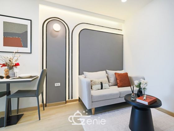 #Udomsuk Zone Installment 6,xxx Better than renting || Large room 32 sq m.✨ || Open view, complete common area🤩 || 5 minutes to Central Bangna 🛍 Code