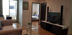 For rent at The Address Sukhumvit 42 1 Bedroom 1 Bathroom 25,000THB/month Fully furnished PROP000351