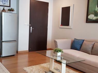 For rent at The Address Sukhumvit 42 1 Bedroom 1 Bathroom 25,000THB/month Fully furnished PROP000351