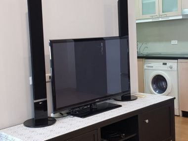 For rent at The Address Sukhumvit 42 1 Bedroom 1 Bathroom 25,000THB/month Fully furnished PROP000351