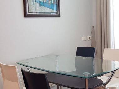 For rent at The Address Sukhumvit 42 1 Bedroom 1 Bathroom 25,000THB/month Fully furnished PROP000351